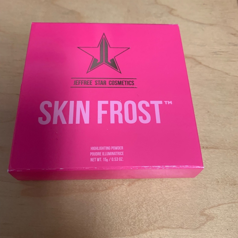 Jeffree Star Skin Frost